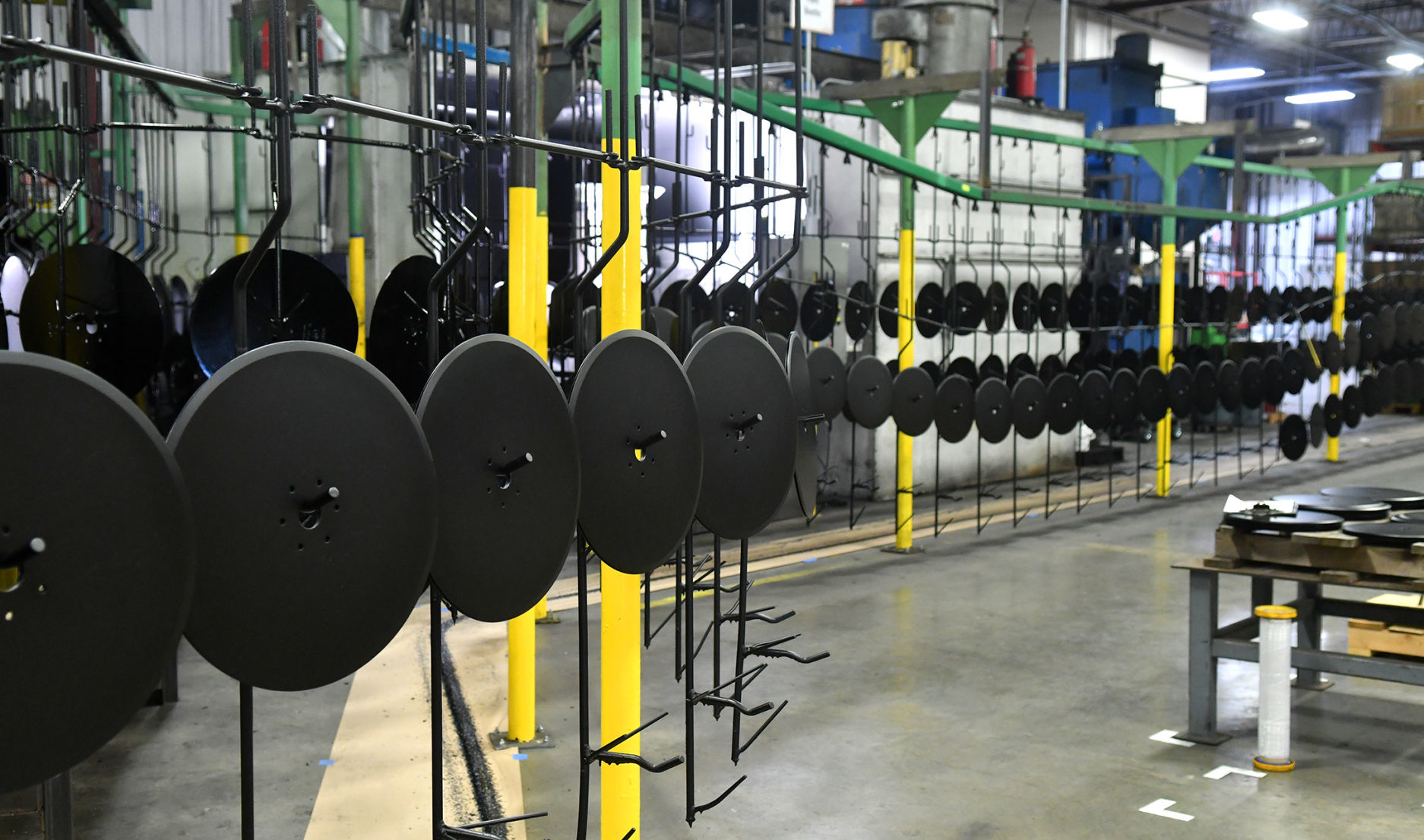 Agrisolutions unveiling new 103,000 Sq. ft. facility in Rock Island.